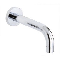 CAÑO MURAL TUBO RECTO 16CM CROMO GENEBRE 002 6891145 CAÑO MURAL TUBO RECTO 16CM CROMO GENEBRE 002 6891145