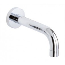 CAÑO MURAL TUBO RECTO 16CM CROMO GENEBRE 002 6891145