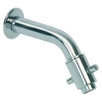 CAÑO PARED CIERRE CERAMICO GENEBRE 1258 04 CAÑO PARED CIERRE CERAMICO GENEBRE 1258 04