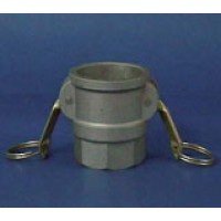 ACOPLE RAPIDO DE ALUMINIO SCH 1.1/2" TIPO CAMLOCK 