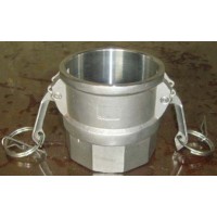 ACOPLE RAPIDO DE ACERO INOXIDABLE  SCH 1" TIPO CAMLOCK