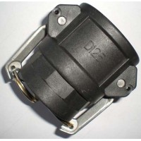 ACOPLE RAPIDO POLIPROPILENO SCE 1.1/2" PPP TIPO CAMLOCK