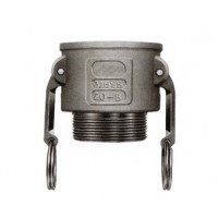 ACOPLE RAPIDO DE ALUMINIO SCM 1.1/2" TIPO CAMLOCK 