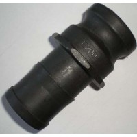 ACOPLE RAPIDO POLIPROPILENO SNE 1/2" PPP TIPO CAMLOCK