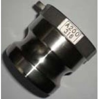 ACOPLE RAPIDO DE ACERO INOXIDABLE  SNH 3/4" TIPO CAMLOCK