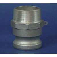 ACOPLE RAPIDO DE ALUMINIO SNM 1" TIPO CAMLOCK 