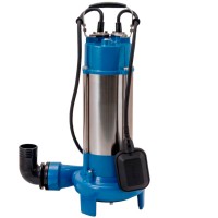 ELECTROBOMBA DE DESAGOTE TRITURADORA DRT 1300 T