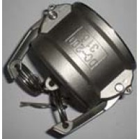 ACOPLE RAPIDO DE ACERO INOXIDABLE  STH 1/2" TIPO CAMLOCK ACOPLE RAPIDO DE ACERO INOXIDABLE  STH 1/2" TIPO CAMLOCK