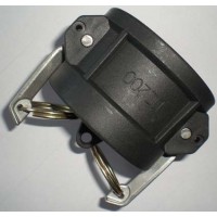 ACOPLE RAPIDO POLIPROPILENO STH 3/4" PPP TIPO CAMLOCK