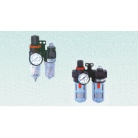 FRL AIRTAC 1/4" PURGA SEMI AUTOMATICA 40 MICRONES GFC30008F3G