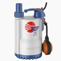 ELECTROBOMBA DE DESAGOTE PEDROLLO TOP VORTEX - GM (FLOT. MAGN