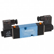 ELECTROVALVULA NAMUR 5V.BI-ESTABLE 220VAC-5.1VA GENEBRE 452302 220