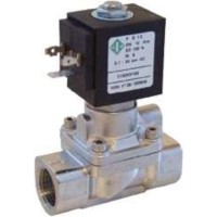 ELCTROVALVULA INOXIDABLE 2 VIAS NORMALMENTE ABIERTA, ACCION DIRECTA 8W 3/4 GENEBRE 4642 05 99 ELCTROVALVULA INOXIDABLE 2 VIAS NORMALMENTE ABIERTA, ACCION DIRECTA 8W 3/4 GENEBRE 4642 05 99