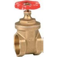 LLAVE ESCLUSA BRONCE 3/4" GENEBRE 3220-05