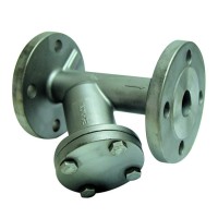 FILTRO Y INOXIDABLE AISI316 BRIDAS S150 3 GENEBRE 2461A 11