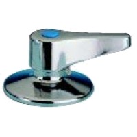 MANETA CROMADA PARA VÁLVULA 3056 GENEBRE 001M3055