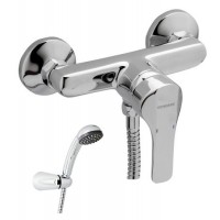 MONOCOMANDO DUCHA GENEBRE 60110 28 45