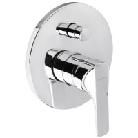 MONOCOMANDO BAÑO EMPOTRADO CON INVERSOR GENEBRE 61116 28 45 MONOCOMANDO BAÑO EMPOTRADO CON INVERSOR GENEBRE 61116 28 45