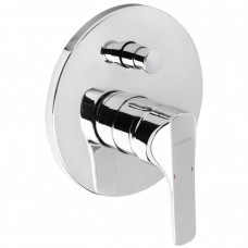MONOCOMANDO BAÑO EMPOTRADO CON INVERSOR GENEBRE 61116 28 45