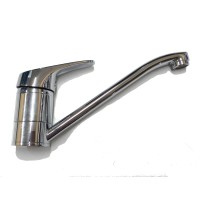 MONOCOMANDO CROMO MESADA COCINA GENEBRE 61200 20 45