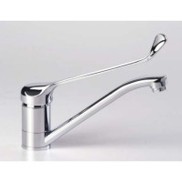 MONOCOMANDO MESADA CON MANETA MEDICAL GENEBRE 61200 21 45