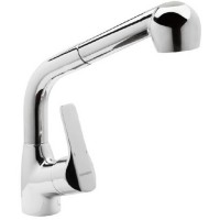 K8 MONOCOMANDO EXTRAIBLE MESADA CROMO GENEBRE 61206 28 45