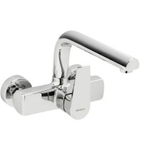 KLIP MONOCOMANDO FREGADERA PARED GENEBRE 64192 16 45