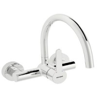 OSLO MONOCOMADO FREGADERA PARED 15CM GENEBRE 65192 19 45