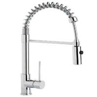 TAU MONOCOMANDO MESADA CON RESORTE GENEBRE 65211 18 45