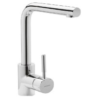 TAU MONOCOMANDO MESADA CAÑO TUBO 90º GENEBRE 65214 18 45