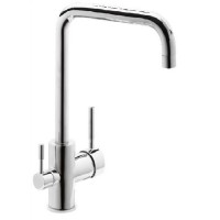 MONOCOMANDO MESADA CROMO OSMOSIS GENEBRE 65702 18 45