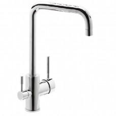 MONOCOMANDO MESADA CROMO OSMOSIS GENEBRE 65702 18 45