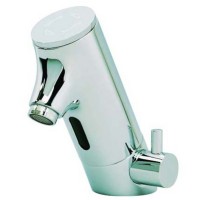 GRIFO DE LAVABO CON SENSOR 2 AGUAS GENEBRE 67135 15 45