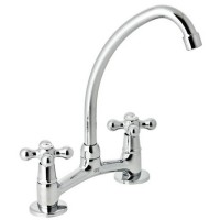 NEW REGERENT FREGADERA MESADA 6" GENEBRE 68194 09 45