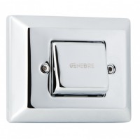 FLUMAX KIT TECLA PLACA+PULS. GENEBRE 002 PA1051 