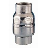 VALVULA DE RETENCION PN16 ACERO INOXIDABLE 304 1.1/4" GENEBRE 2440-07