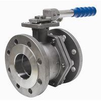 VALVULA ESFERICA ACERO INOXIDABLE 316 BRIDADA 2" GENEBRE 2528A-09
