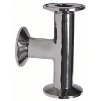 TEE CLAMP ACERO INOXIDABLE 316 4" GENEBRE 2985-12