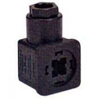 CONECTOR TRIPOLAR 5W GENEBRE 4801-05 PARA ELECTROVALVULA NAMUR 