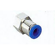 RACORD INSTANTANEO RECTO HEMBRA 1/8 X 6MM