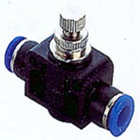 RACORD INSTANTANEO REGULADOR DE CAUDAL TUBO TUBO 8MM