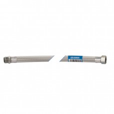 FLEXIBLE TRENZADO ACERO INOXIDABLE AISI 304 25CM GENEBRE H1302 04