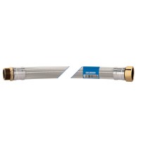FLEXIBLE TRENZADO ACERO INOXIDABLE AISI 304 40CM GENEBRE H1602 06