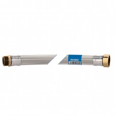 FLEXIBLE TRENZADO ACERO INOXIDABLE AISI 304 100C GENEBRE H1602 06