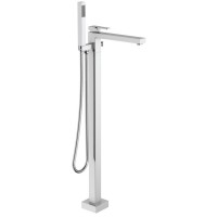 MONOCOMANDO MEZCLADOR DE BAÑERA DE PIE GENEBRE 63119 26 45 MONOCOMANDO MEZCLADOR DE BAÑERA DE PIE GENEBRE 63119 26 45