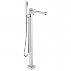 MONOCOMANDO MEZCLADOR DE BAÑERA DE PIE GENEBRE 63119 26 45