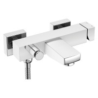 MONOCOMANDO BAÑO-DUCHA GENEBRE 63100 26 45