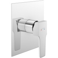 MONOCOMANDO SOLO DUCHA EMPOTRAR GENEBRE 63115 26 45