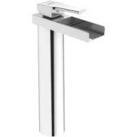 MONOCOMANDO LAVATORIO CASCADA ALTO GENEBRE 63138 26 45