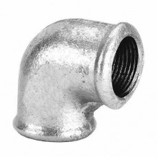 CODO GALVANIZADO HH 90º  1.1/4"